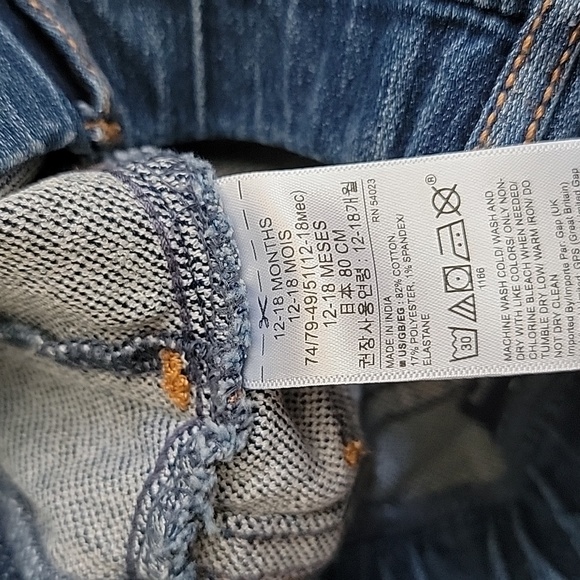 GAP jeggings - Picture 4 of 4